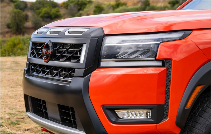 Nissan-Frontier
