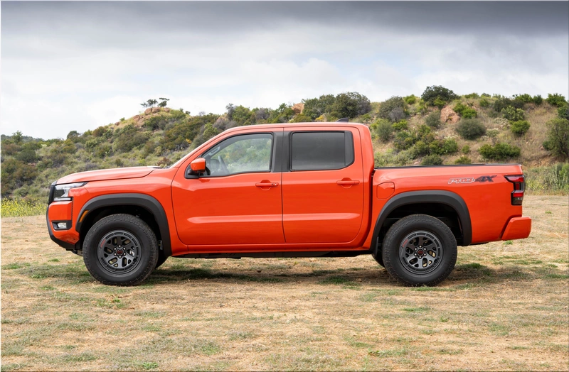 Nissan-Frontier