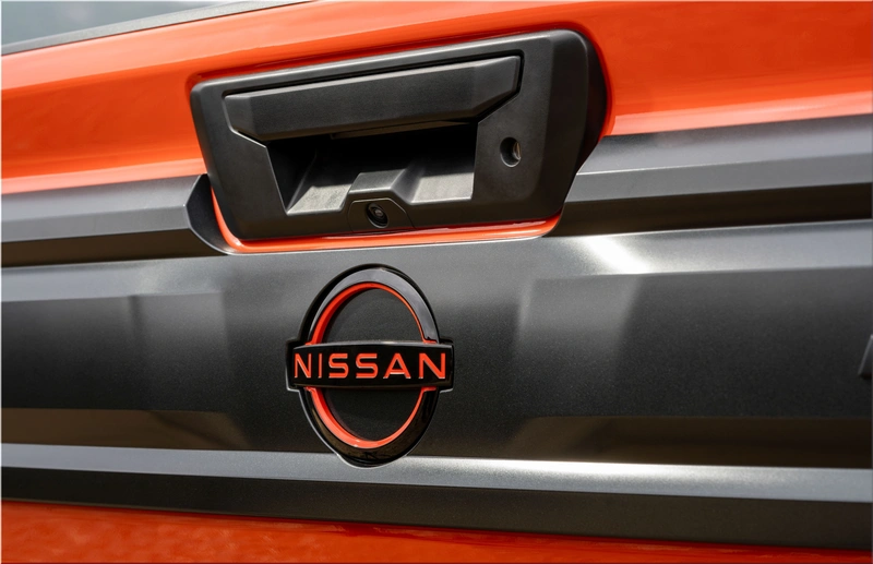 Nissan-Frontier