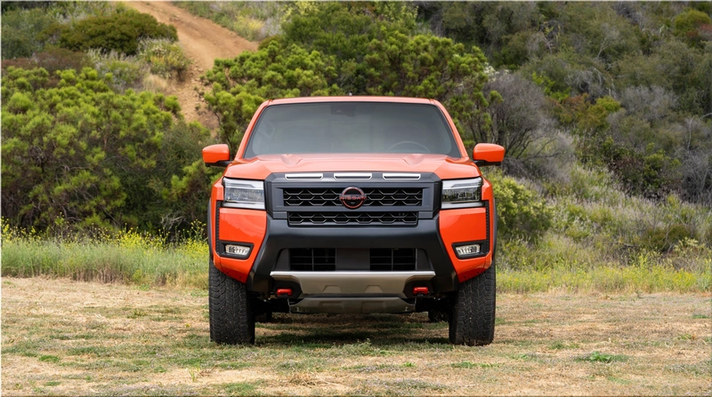 Nissan-Frontier