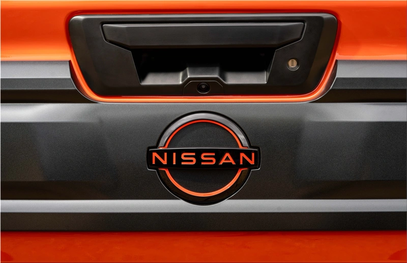 Nissan-Frontier