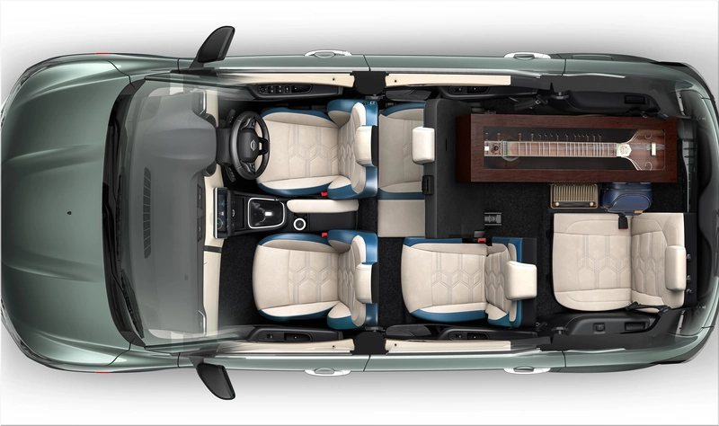 Nissan GRAVITE 2027