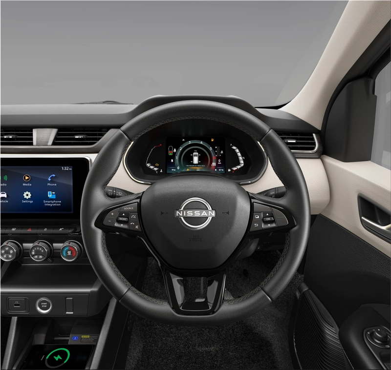 Nissan GRAVITE 2027