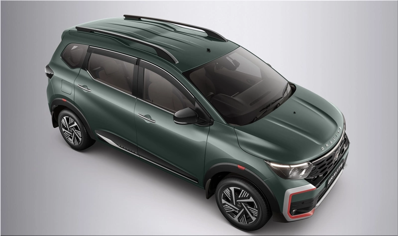 Nissan GRAVITE 2027