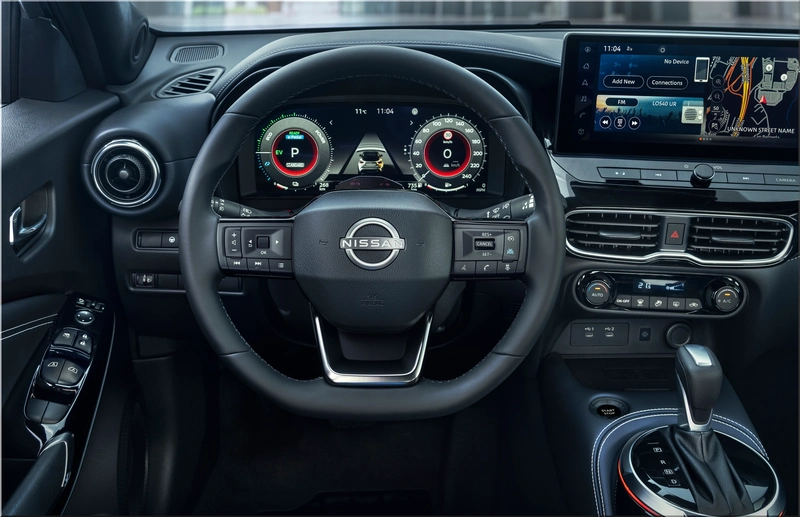 Nissan JUKE Pulse