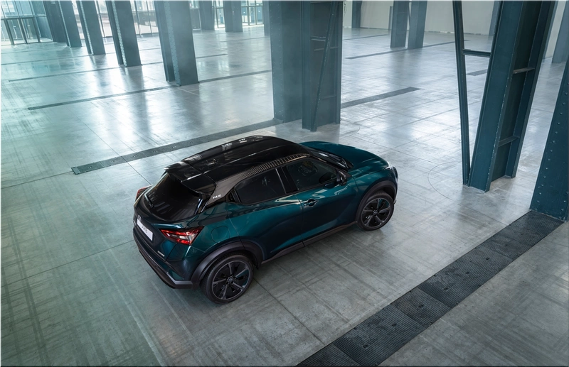 Nissan JUKE Pulse