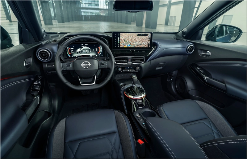 Nissan JUKE Pulse