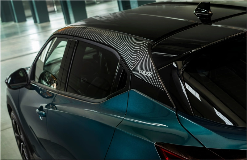 Nissan JUKE Pulse