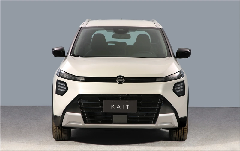 2026 Nissan Kait