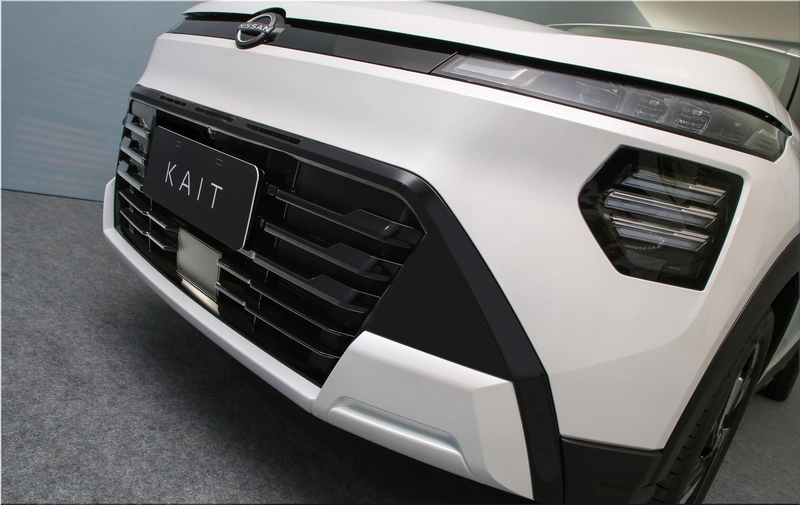 2026 Nissan Kait