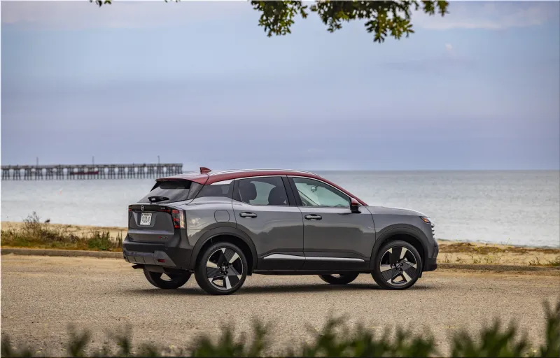 2025 Nissan Kicks
