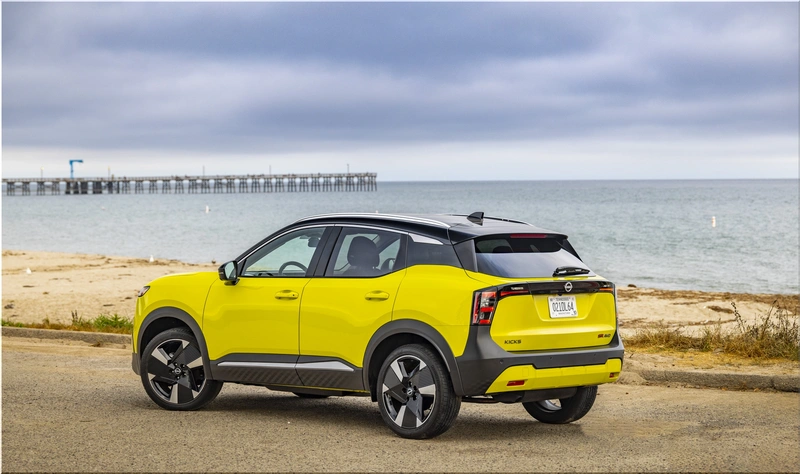 Nissan Kicks