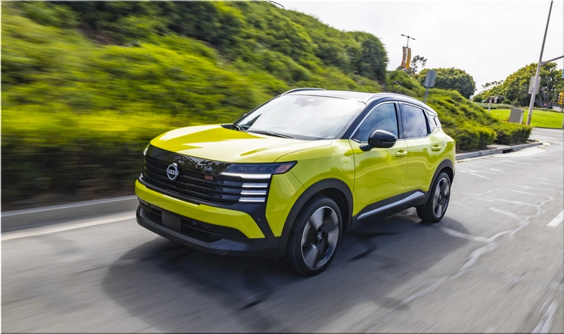 Nissan Kicks