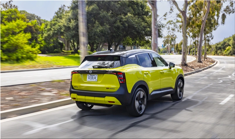 Nissan Kicks