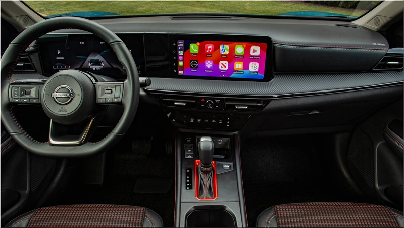 2026 Nissan Kicks