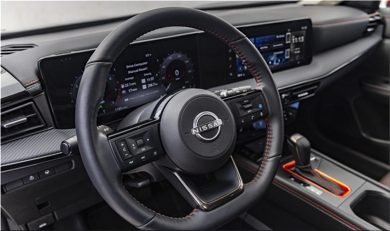 2026 Nissan Kicks