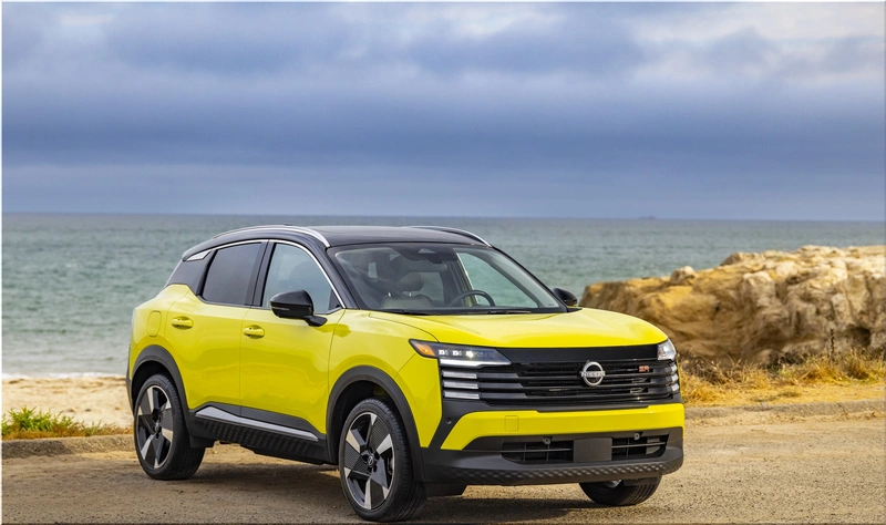 2026 Nissan Kicks