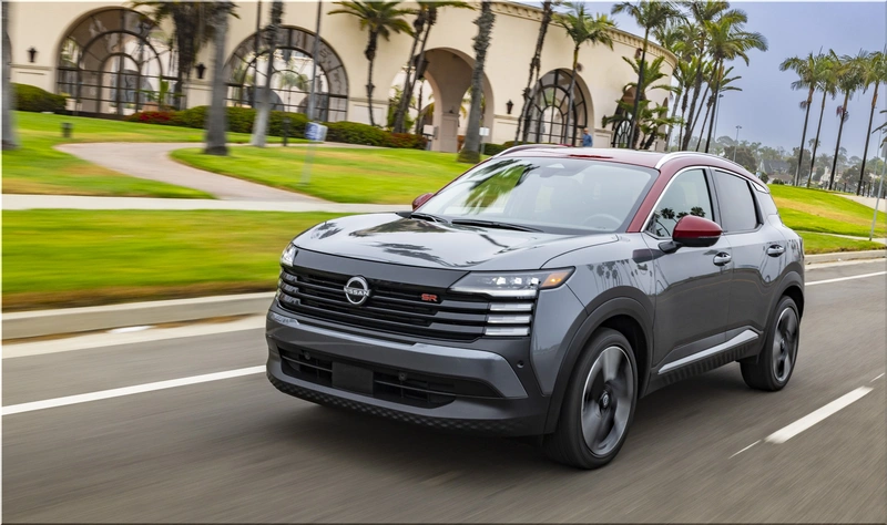 Nissan Kicks