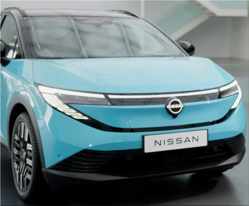 Nissan LEAF 2026