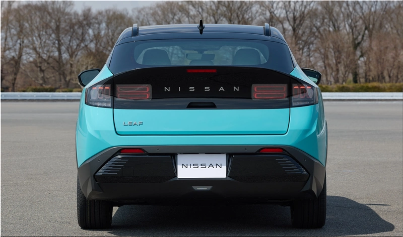 Nissan LEAF: America's Cheapest EV