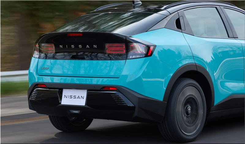 Nissan LEAF: America's Cheapest EV
