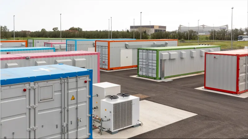 Nissan LEAF Batteries