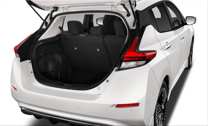 2024 Nissan Leaf