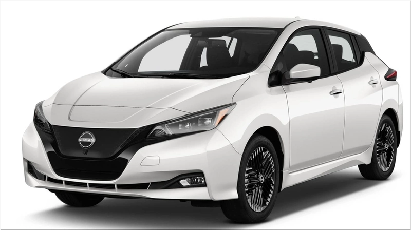 2024 Nissan Leaf