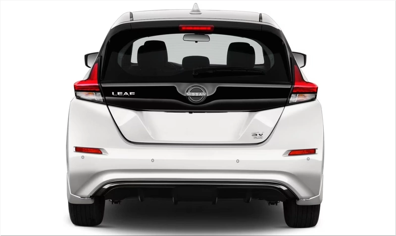 2024 Nissan Leaf