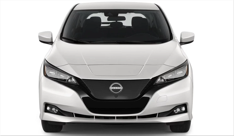 2024 Nissan Leaf