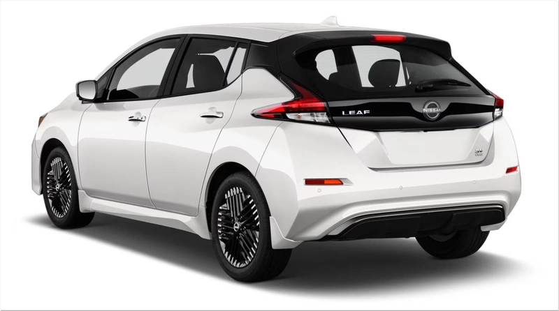 2024 Nissan Leaf