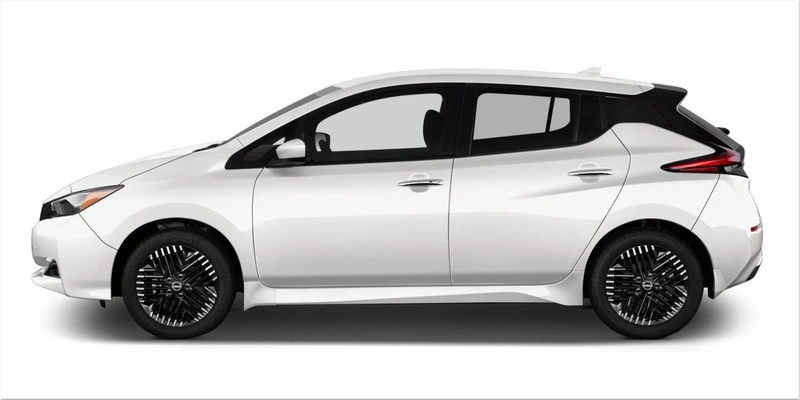 2024 Nissan Leaf