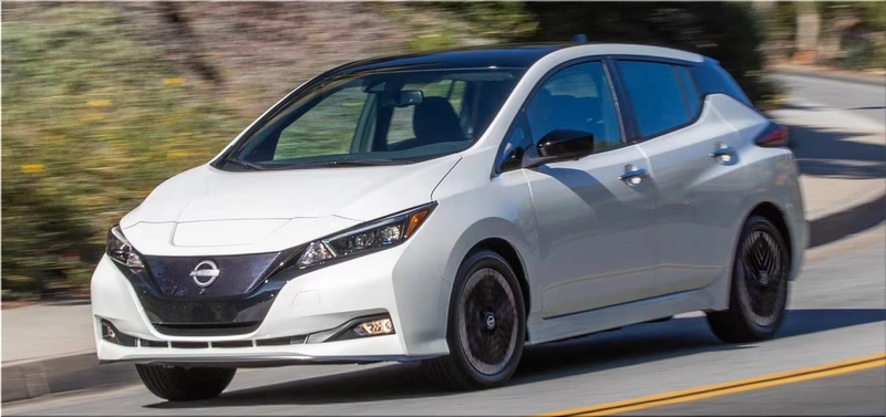 2024 Nissan Leaf