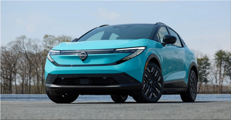 Nissan Leaf 2026