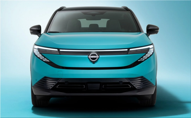 Nissan Leaf 2026