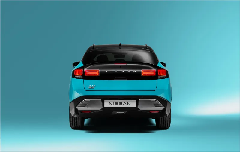 2026 Nissan Leaf