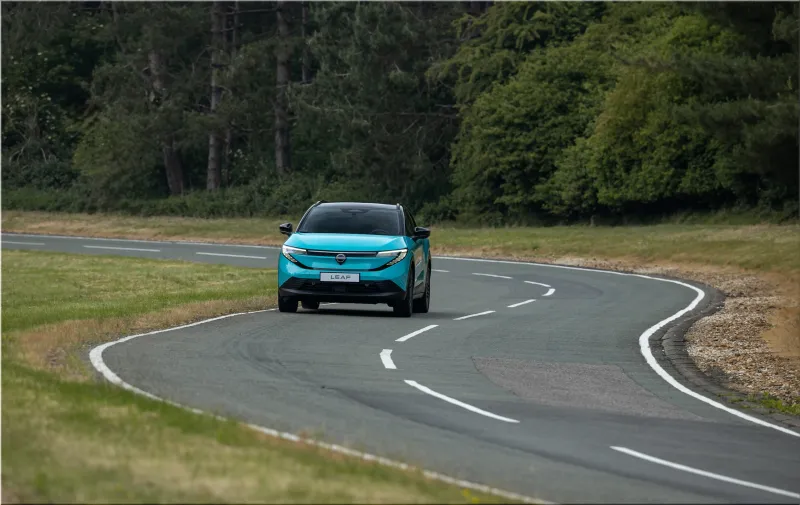 2026 Nissan Leaf