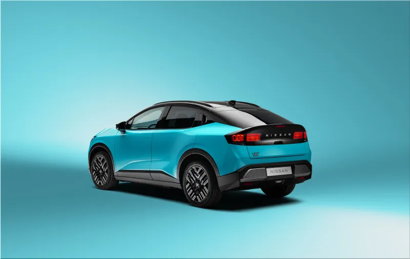 2026 Nissan Leaf