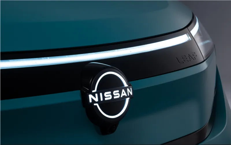 2026 Nissan Leaf