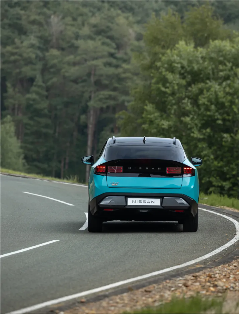 2026 Nissan Leaf
