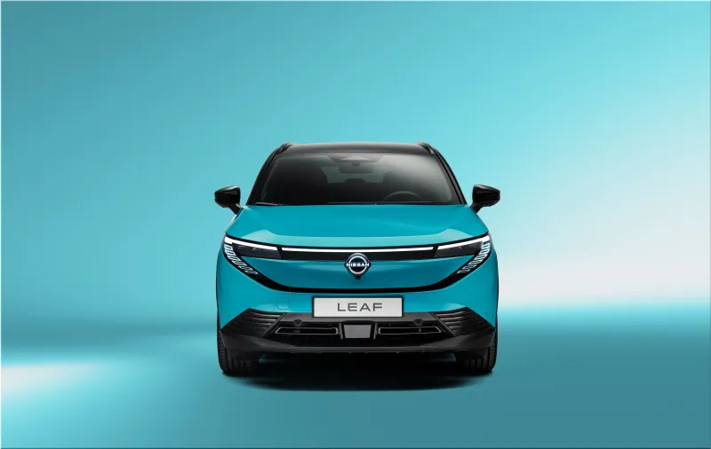 2026 Nissan Leaf