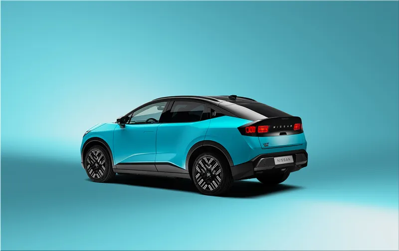 2026 Nissan Leaf