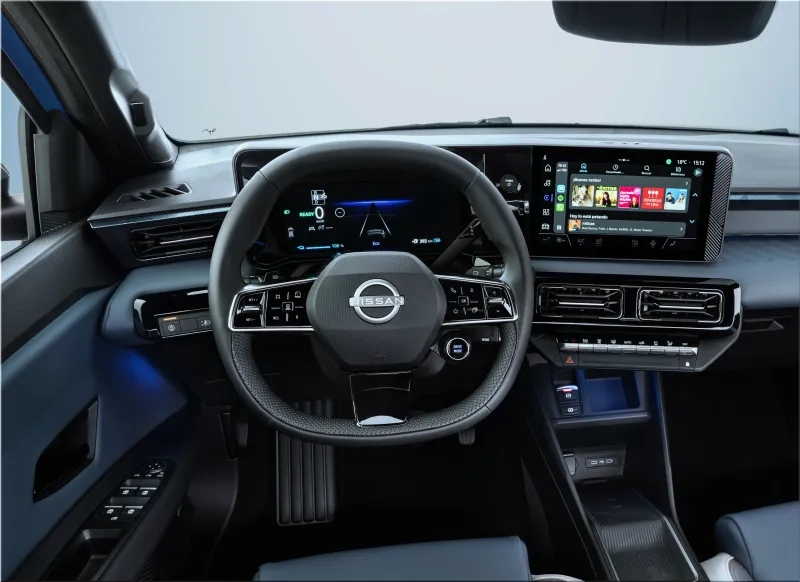Nissan Micra EV