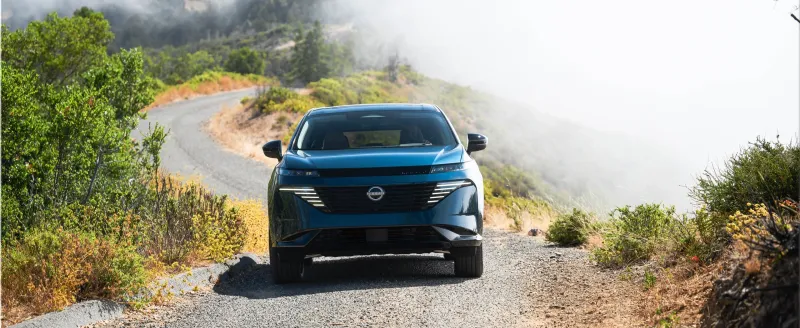 2025 Nissan Murano