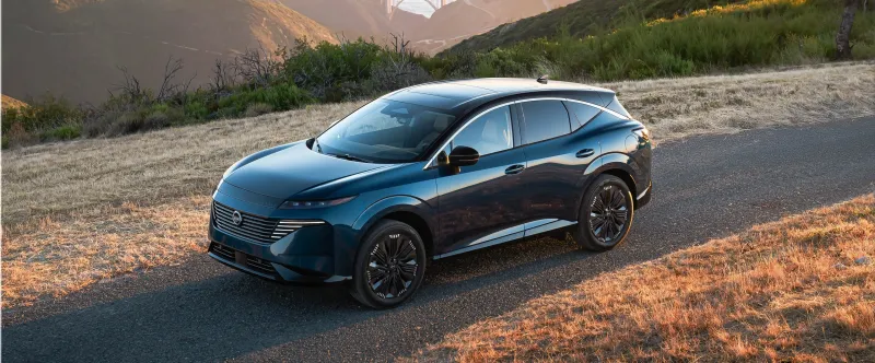 2025 Nissan Murano