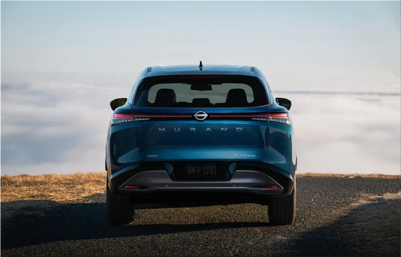 2025 Nissan Murano