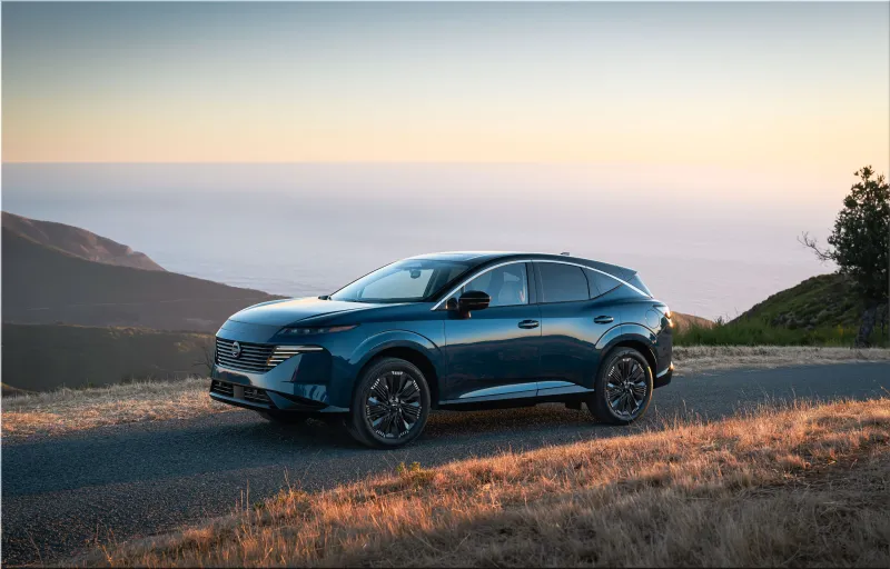 2025 Nissan Murano