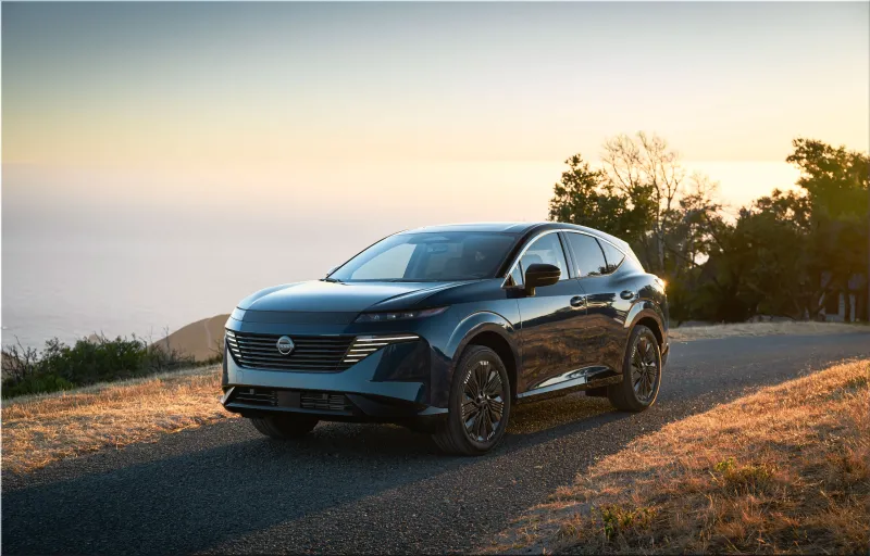 2025 Nissan Murano