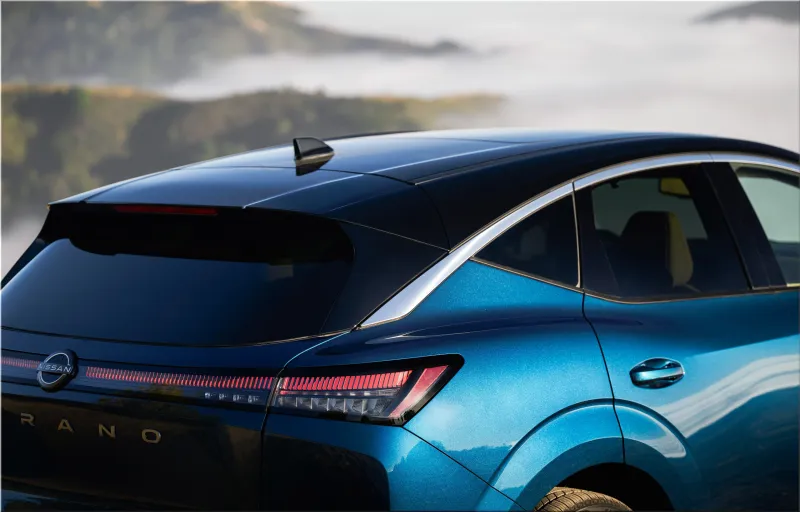 2025 Nissan Murano