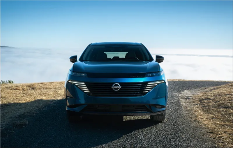 2025 Nissan Murano